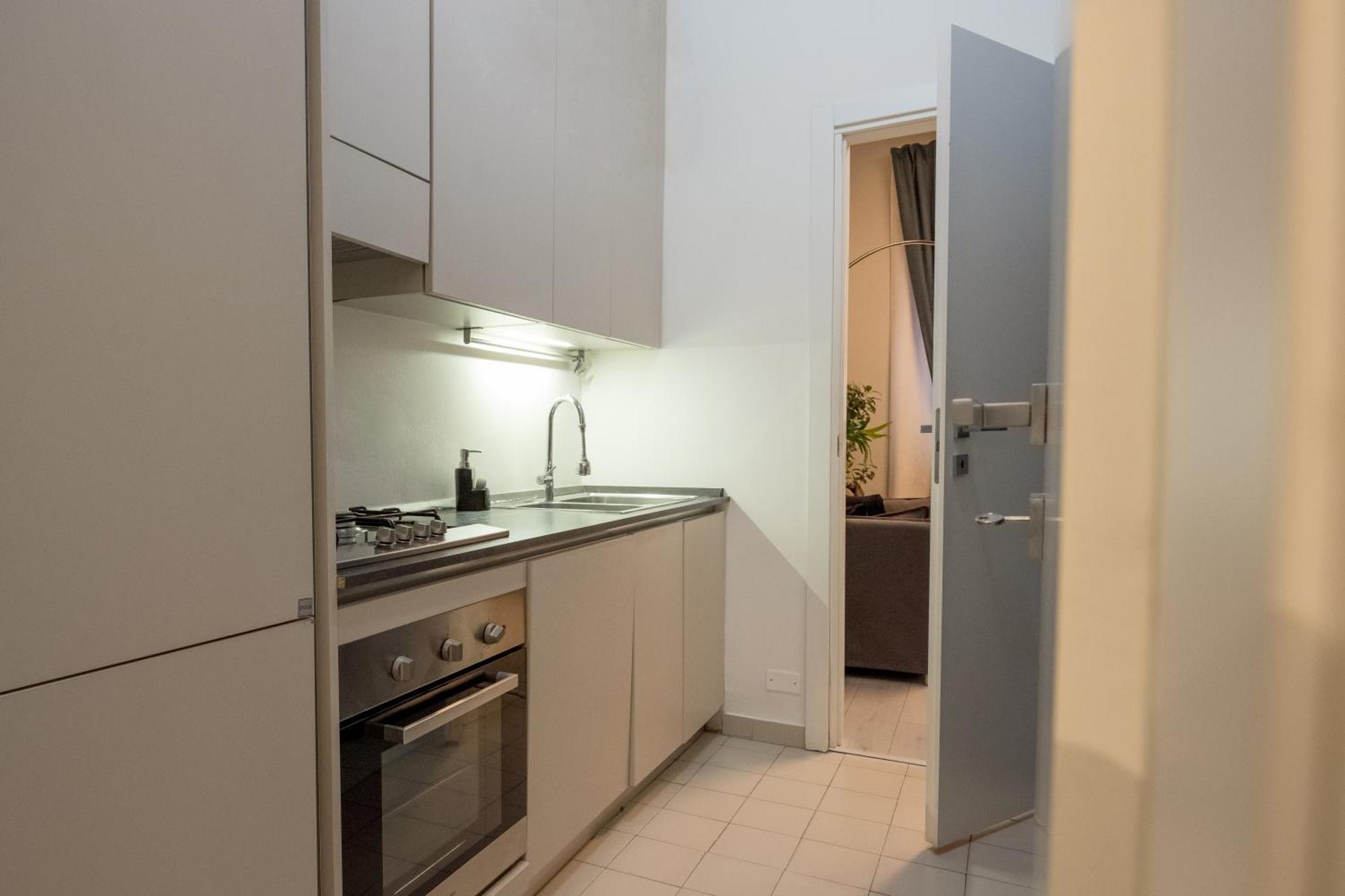 Spiga Fashion Apartment By Montenapoleone Living Milano Dış mekan fotoğraf