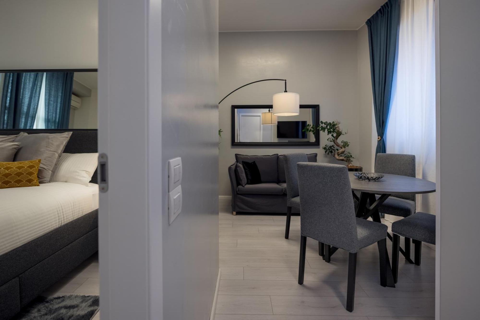 Spiga Fashion Apartment By Montenapoleone Living Milano Dış mekan fotoğraf