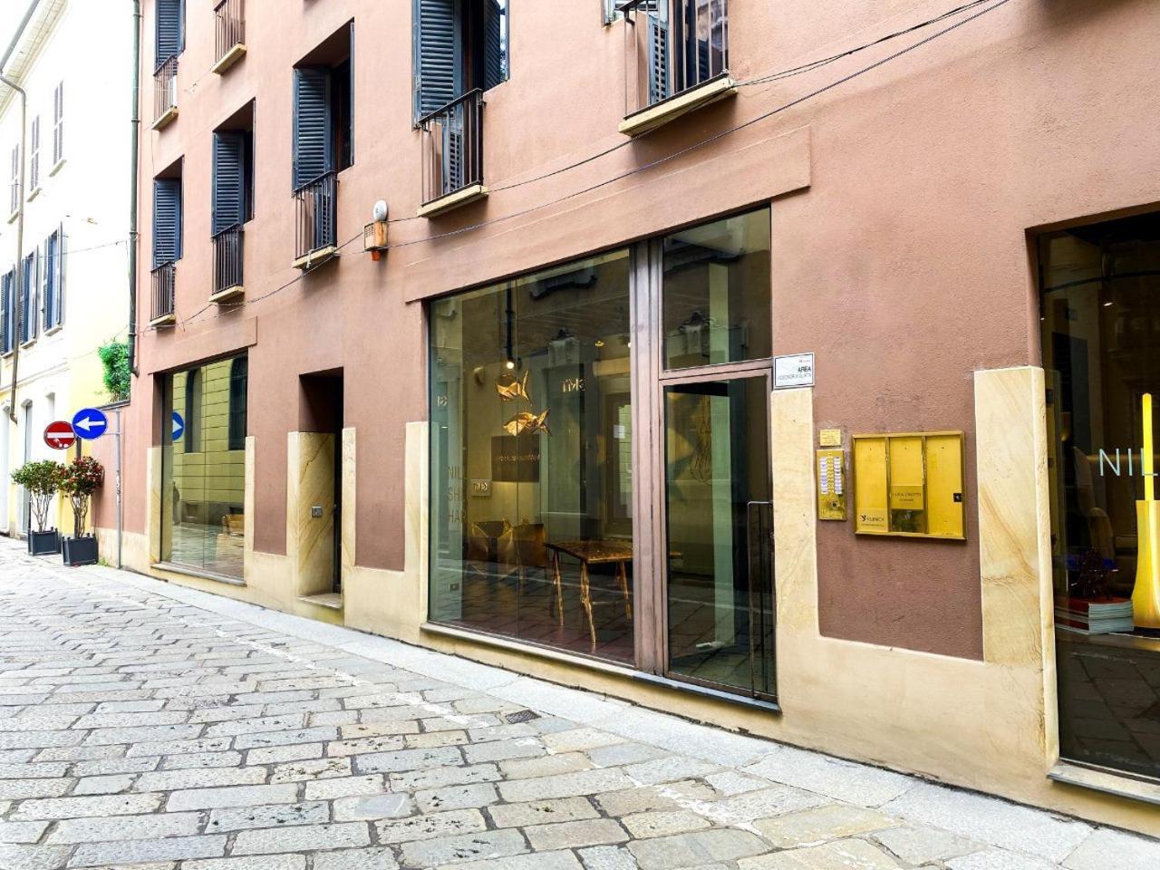 Spiga Fashion Apartment By Montenapoleone Living Milano Dış mekan fotoğraf